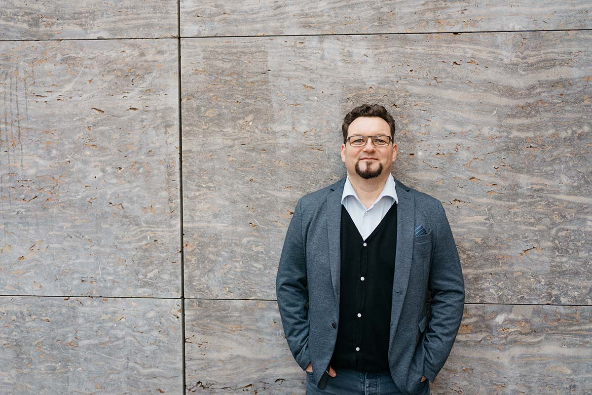 Danny Herzog-Braune – Resilienzexperte und Coach