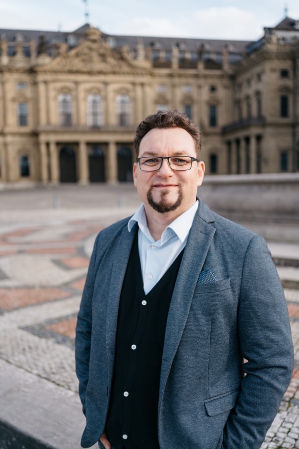 Danny Herzog-Braune — Coach und Führungskräftetrainer